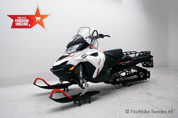 Lynx 49 Ranger 600 E-Tec 4 of 22
