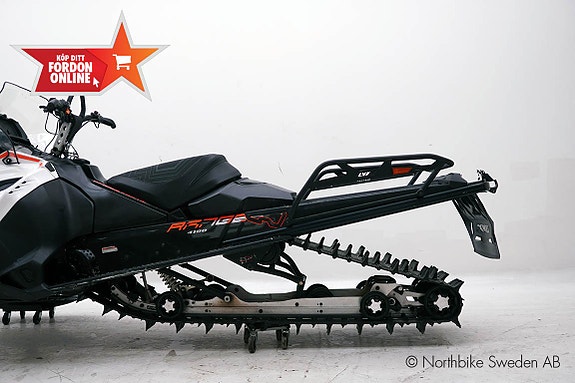 Lynx 49 Ranger 600 E-Tec 16 of 22