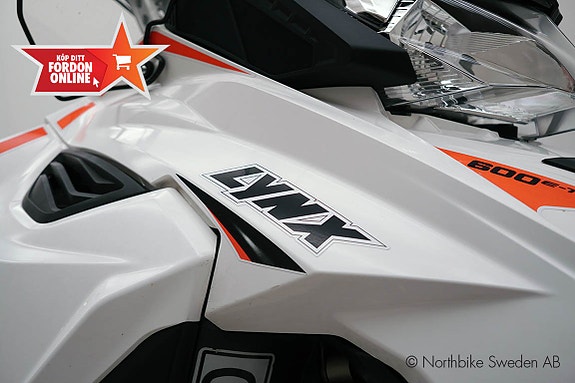 Lynx 49 Ranger 600 E-Tec 6 of 22