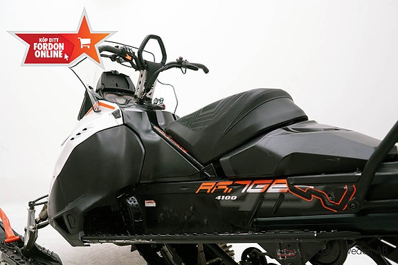 Lynx 49 Ranger 600 E-Tec 17 of 22