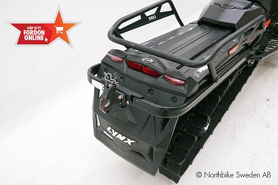 Lynx 49 Ranger 600 E-Tec 10 of 22