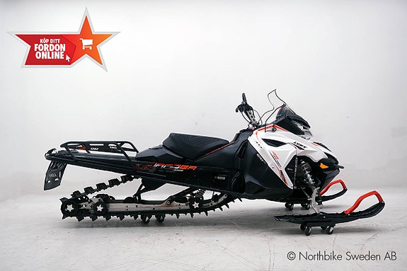 Lynx 49 Ranger 600 E-Tec