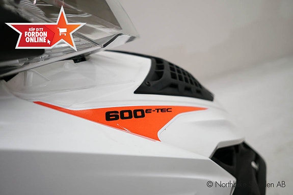 Lynx 49 Ranger 600 E-Tec 8 of 22