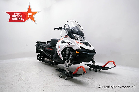 Lynx 49 Ranger 600 E-Tec 2 of 22