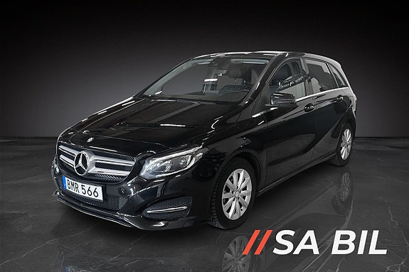 Mercedes-Benz B180