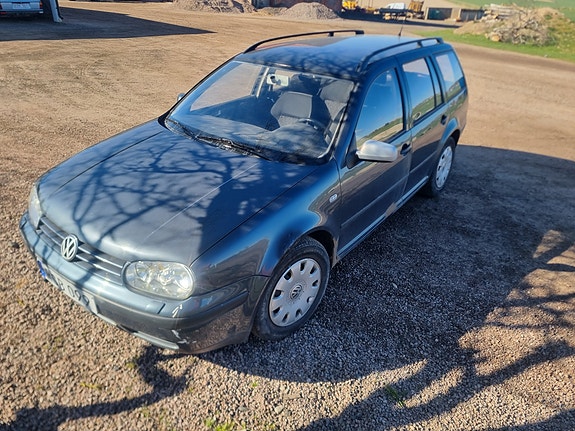 İkinci el  Volkswagen Golf 1.6