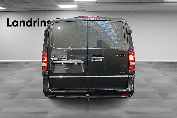 Mercedes-Benz Vito 119 5 of 5