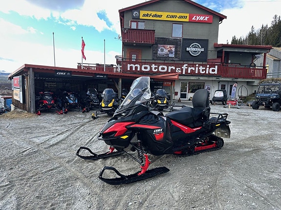 Lynx Adventure LX 600 ACE -26 *20mil