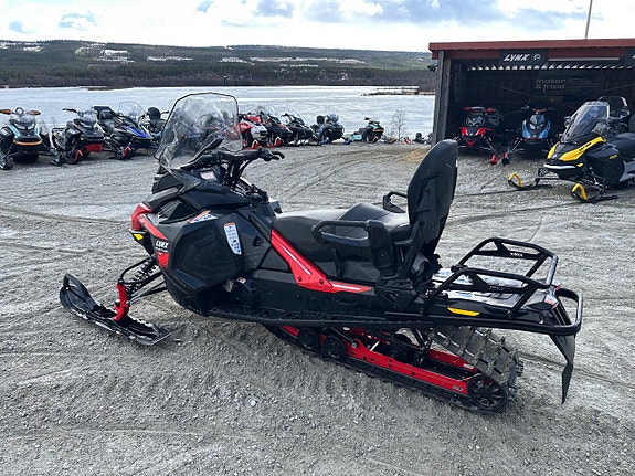 Lynx Adventure LX 600 ACE -26 *20mil 4 of 5