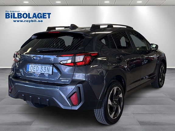 Subaru Crosstrek 3 of 5