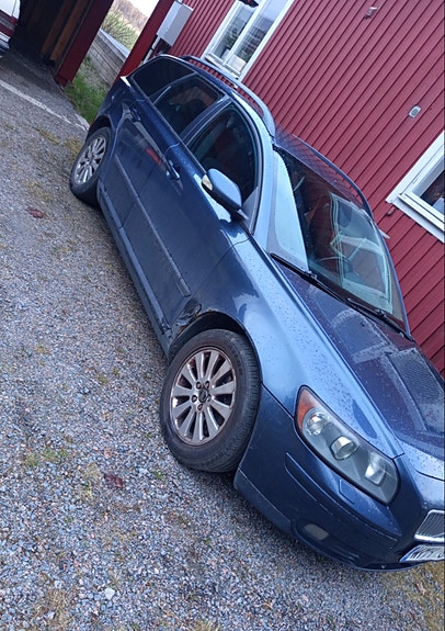 Brugt Volvo V50 2.4