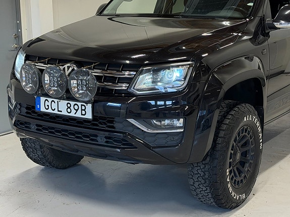 Volkswagen Amarok 4 of 5