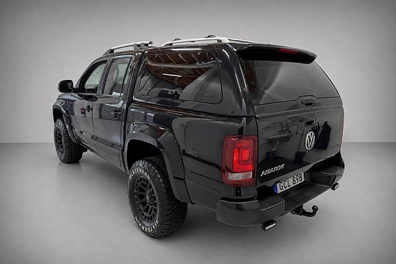 Volkswagen Amarok 3 of 5