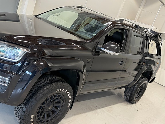 Volkswagen Amarok 5 of 5