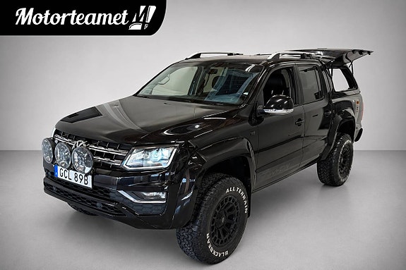 Brugt Volkswagen Amarok 