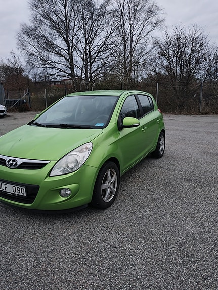 İkinci el  Hyundai I20 1.2