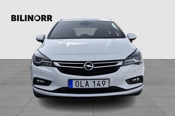 Opel Astra 5 of 5