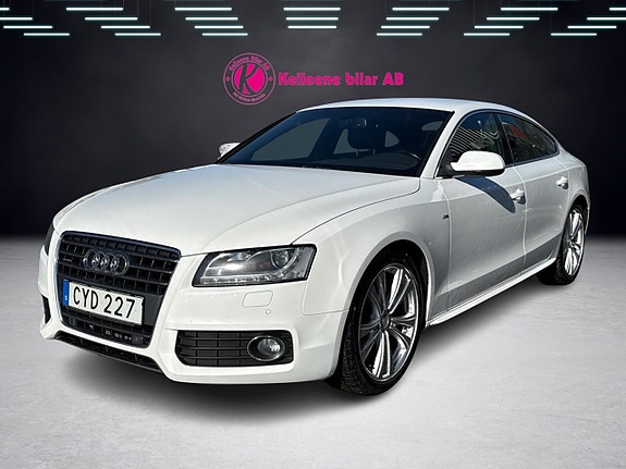 Brugt Audi A5 