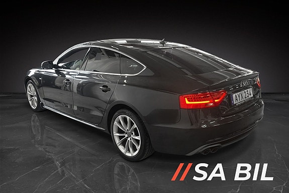 Audi A5 4 of 5