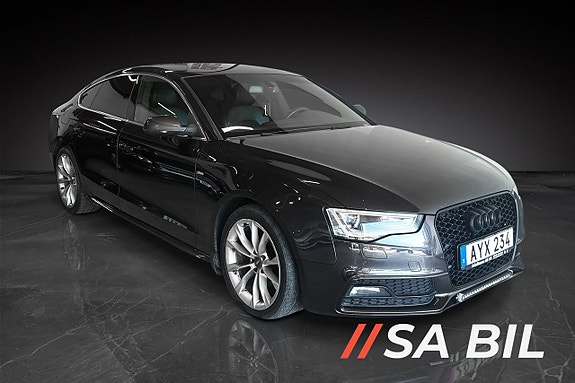 Audi A5 2 of 5