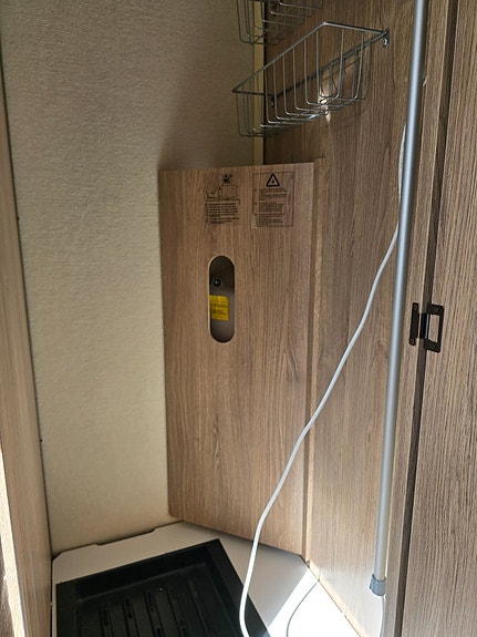 Kabe Briljant XL KS *Fransk bädd *Alde *Förtält *Solcell 20 of 26