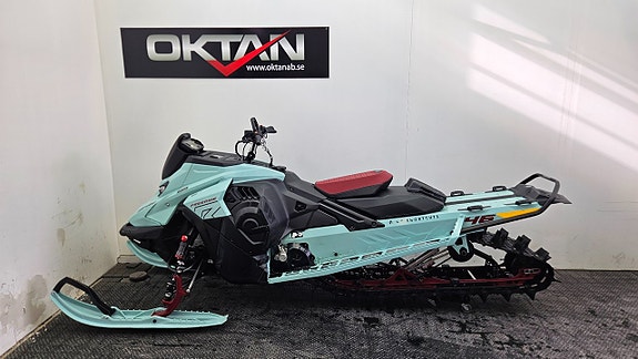Ski-Doo Freeride 146 850 E-tec 3 of 6