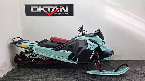 Ski-Doo Freeride 146 850 E-tec 2 of 6