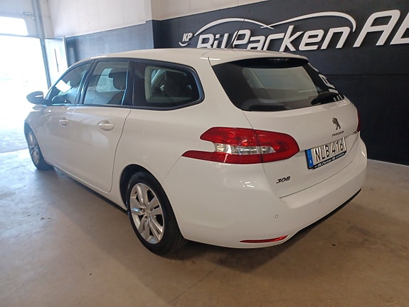 Peugeot 308 SW 5 of 5