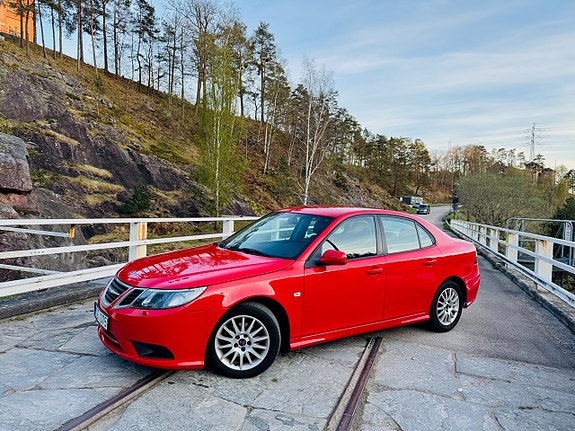 Saab 9-3 3 of 5