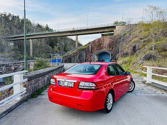 Saab 9-3 4 of 5