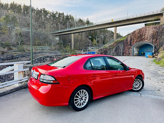 Saab 9-3 5 of 5
