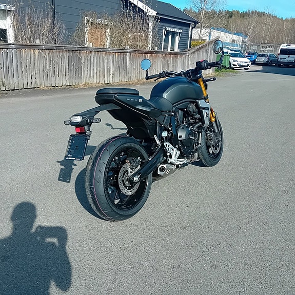 Suzuki GSX-8T 4 of 7