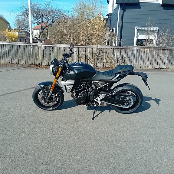 Suzuki GSX-8T 5 of 7