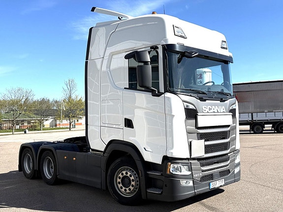 Scania S 460 A6x2NB Dragbil 4 of 9