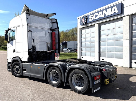 Scania S 460 A6x2NB Dragbil 3 of 9
