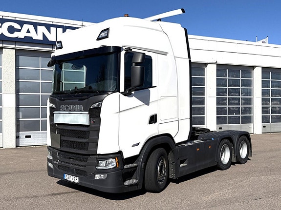 Scania S 460 A6x2NB Dragbil