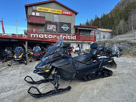 Ski-Doo Expedition LE 900 ACE -26