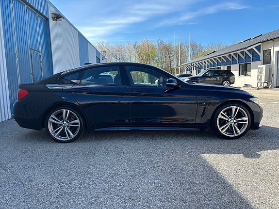 BMW 420d 4 of 15