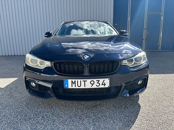 BMW 420d 2 of 15