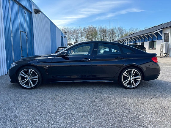 BMW 420d 8 of 15