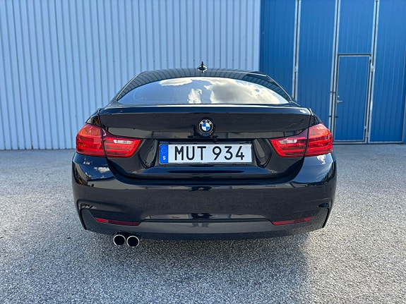 BMW 420d 6 of 15