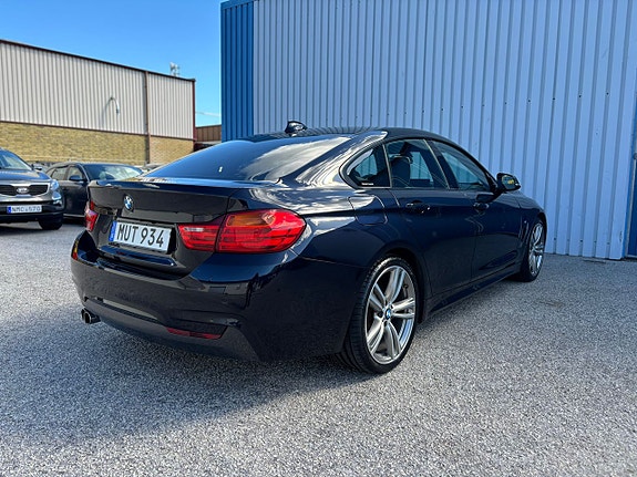 BMW 420d 5 of 15