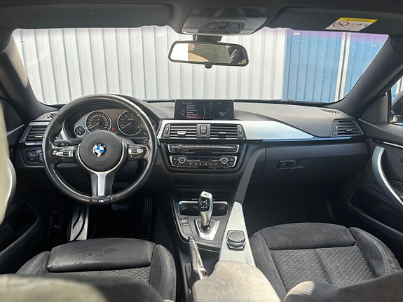 BMW 420d 10 of 15