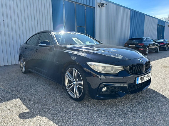 BMW 420d 3 of 15