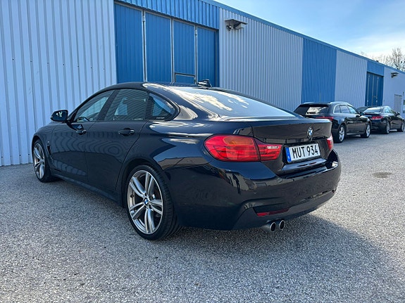 BMW 420d 7 of 15