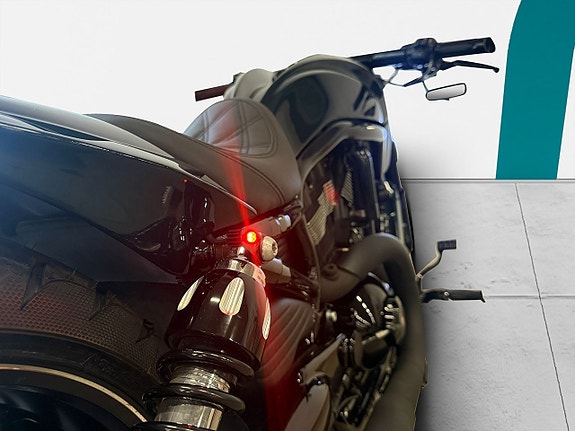 Harley-Davidson vrscdx NIGHTROD Special LÅG MIL, 12mån garanti 12 of 14