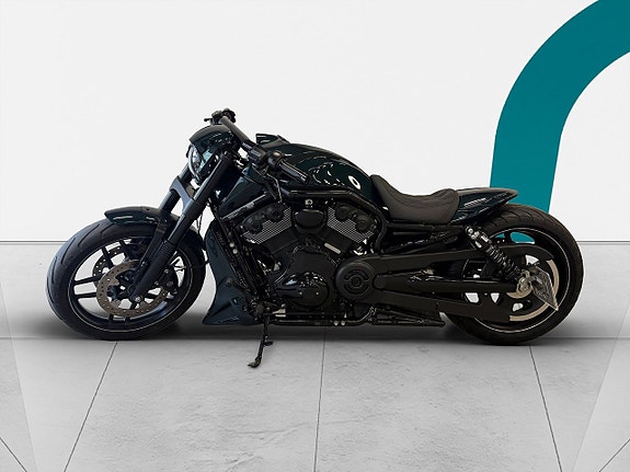 Harley-Davidson vrscdx NIGHTROD Special LÅG MIL, 12mån garanti 2 of 14