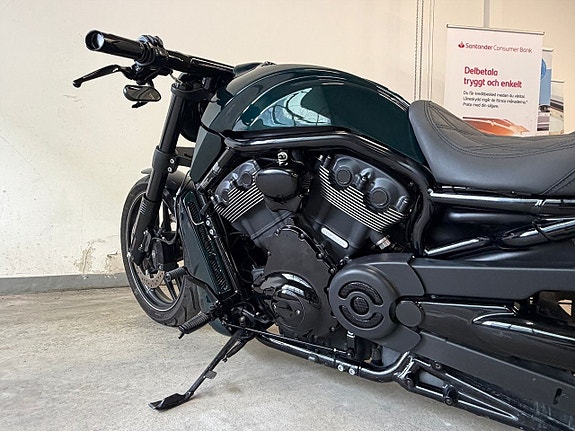 Harley-Davidson vrscdx NIGHTROD Special LÅG MIL, 12mån garanti 14 of 14