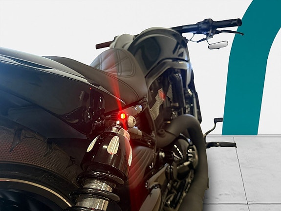 Harley-Davidson vrscdx NIGHTROD Special LÅG MIL, 12mån garanti 6 of 14