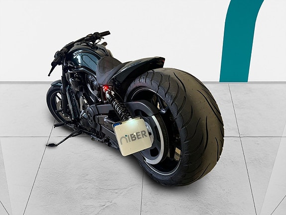 Harley-Davidson vrscdx NIGHTROD Special LÅG MIL, 12mån garanti 7 of 14